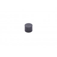 Ímã de Ferrite Ø10 x 8 mm anisotrópico